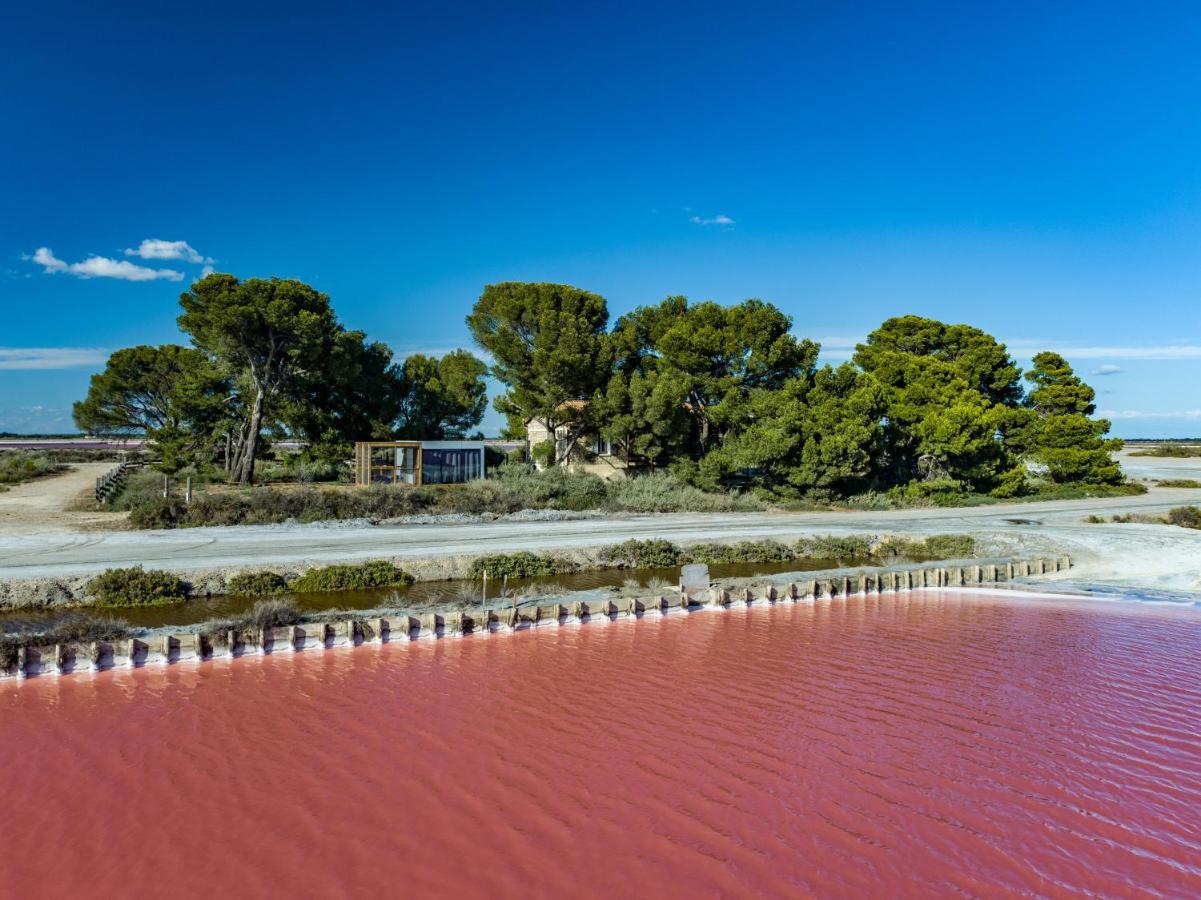 Nuits Salines Aigues-Mortes Exterior photo