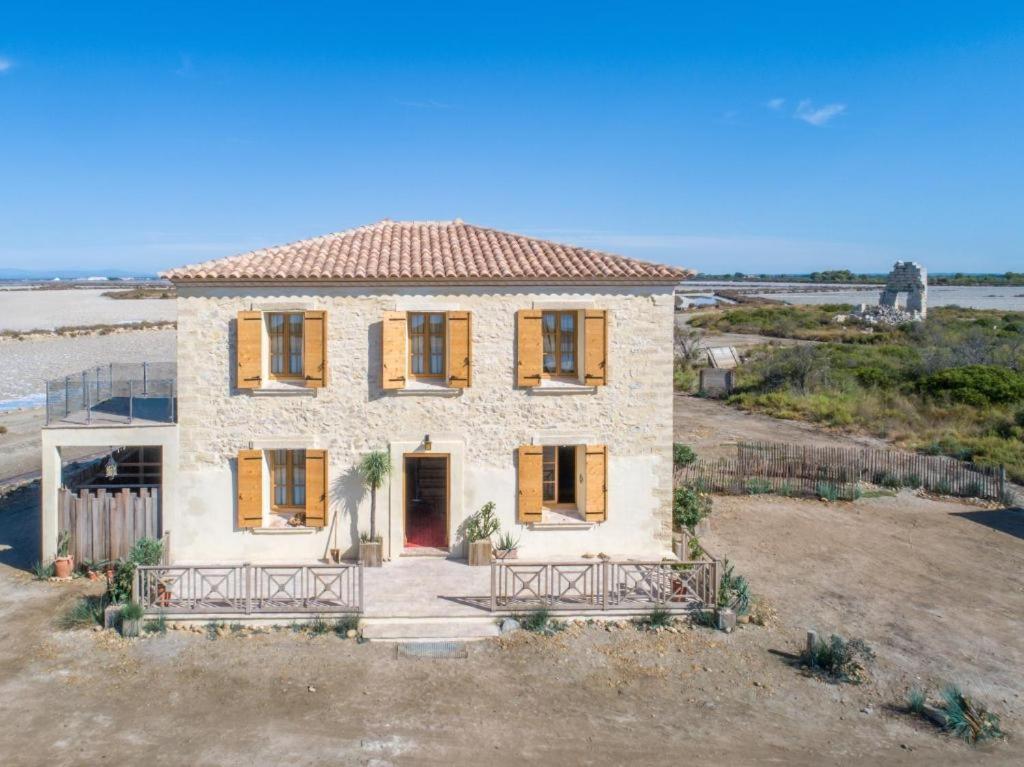 Nuits Salines Aigues-Mortes Exterior photo