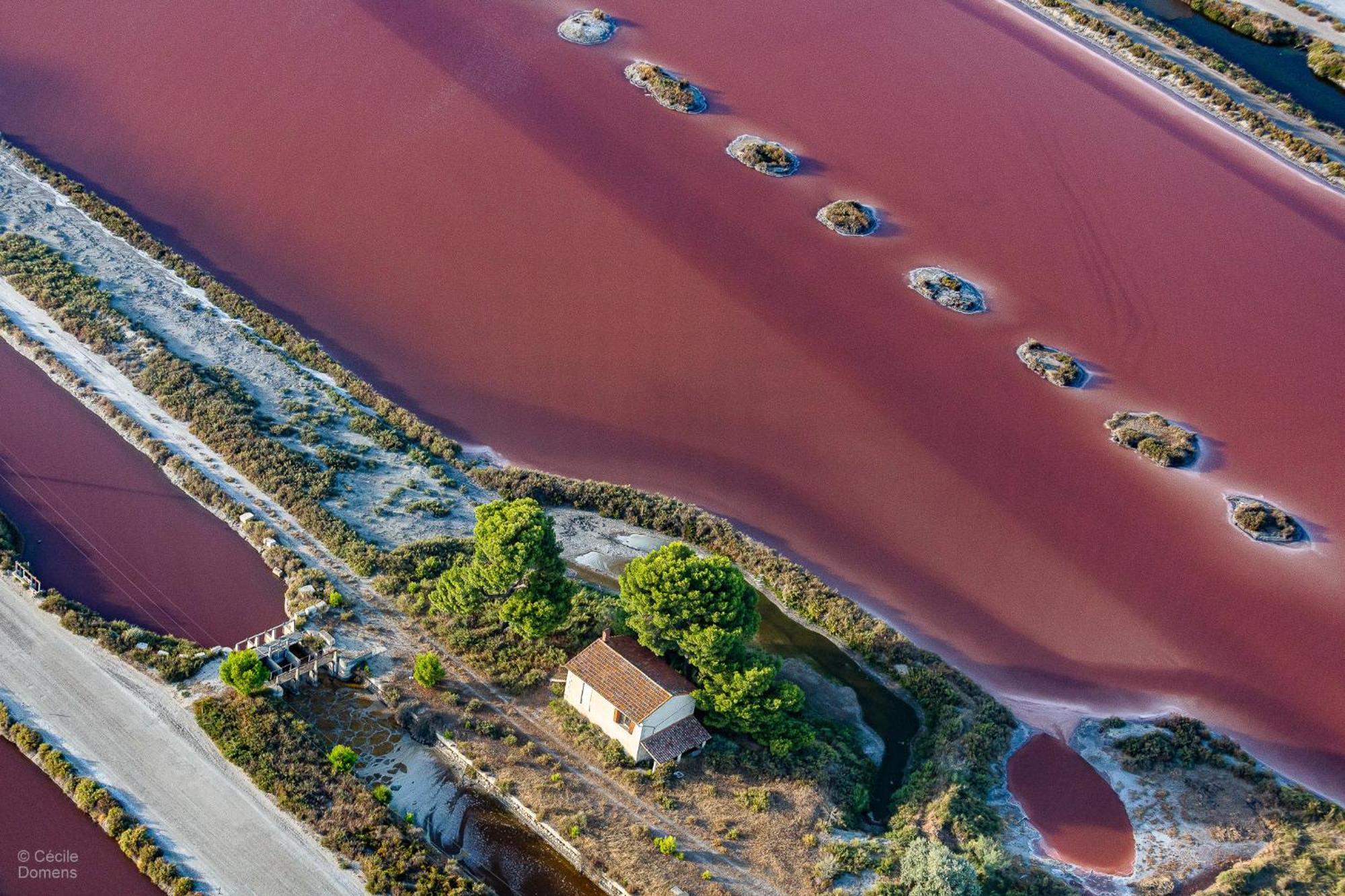 Nuits Salines Aigues-Mortes Exterior photo
